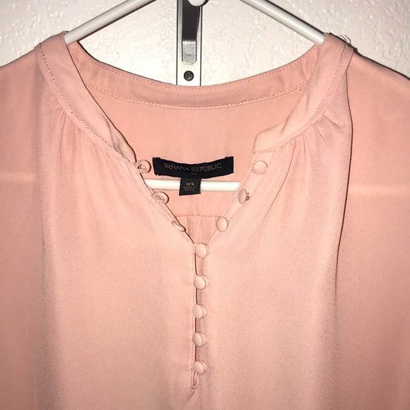 Banana Republic button up - Picture 2 of 2